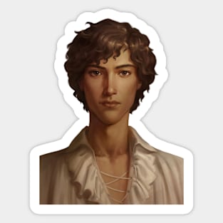 Pip Standish Sticker